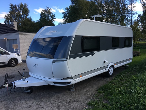 Hobby Prestige 560 UL 2 of 6