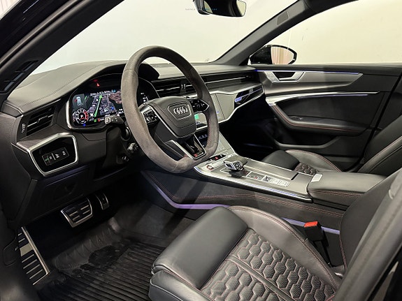Audi RS6 4 of 30
