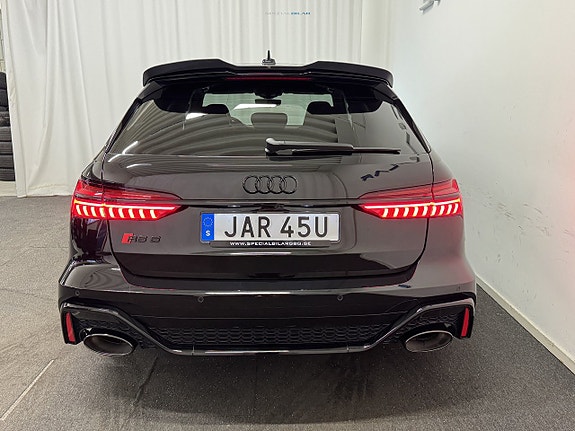 Audi RS6 26 of 27