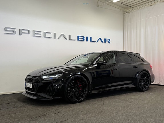 Audi RS6 27 of 30