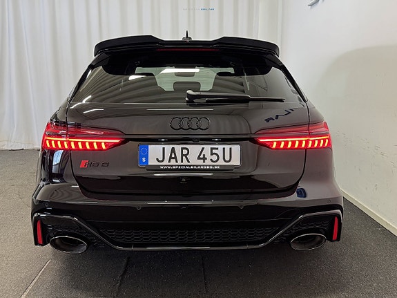 Audi RS6 29 of 30