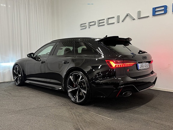 Audi RS6 27 of 27