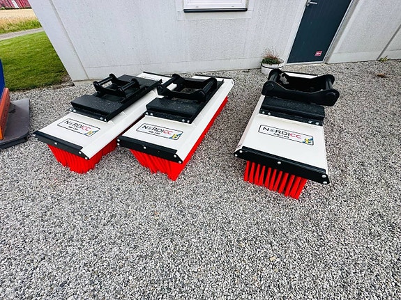Sweepex sopborste S40,S45,S60,S70 i olika storlekar 2 of 2
