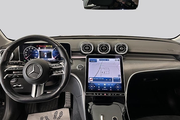 Mercedes-Benz C220 d 7 of 14
