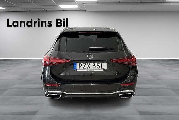 Mercedes-Benz C220 d 5 of 14