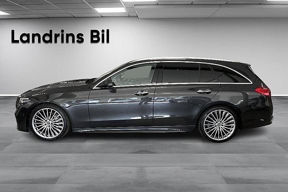 Mercedes-Benz C220 d 4 of 14