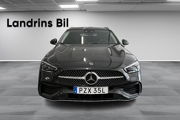 Mercedes-Benz C220 d 2 of 14