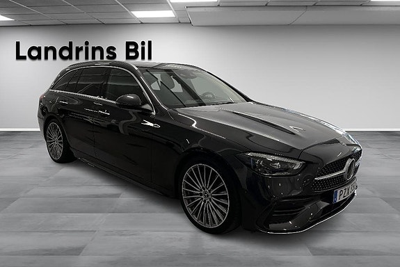 Mercedes-Benz C220 d 3 of 14