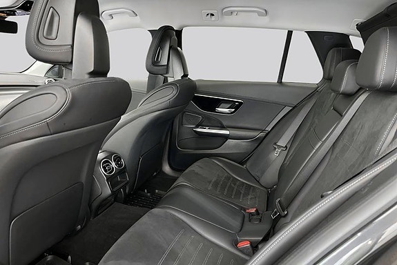 Mercedes-Benz C220 d 9 of 14