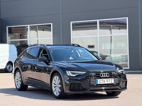 Audi A6 allroad 4 of 18