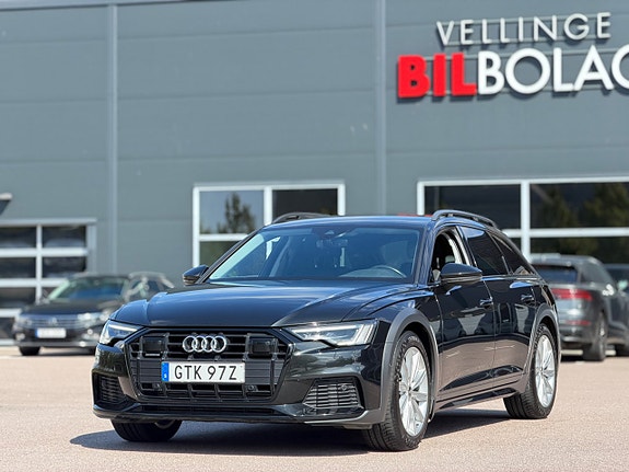 Audi A6 allroad 2 of 18