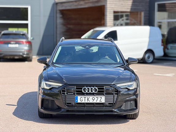 Audi A6 allroad 3 of 18