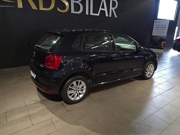 Volkswagen Polo 5 of 11