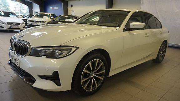 BMW 320d 7 of 25