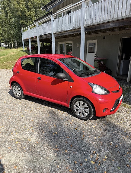 Toyota Aygo 4 of 4
