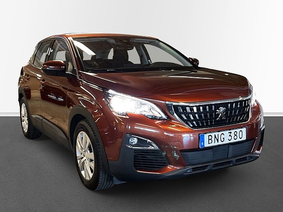 Peugeot 3008 3 of 10