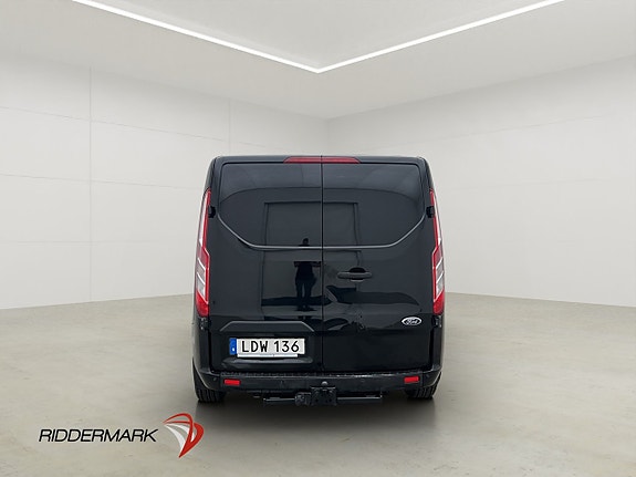 Ford Transit Custom 8 of 29