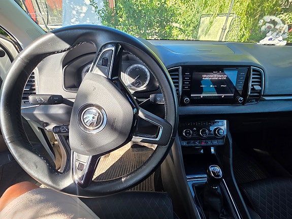 Skoda Karoq 3 of 5