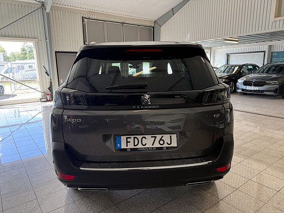Peugeot 5008 4 of 20
