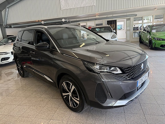 Peugeot 5008 7 of 20