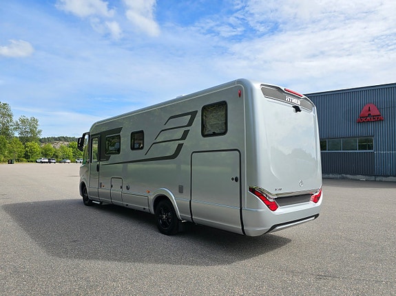 Hymer Masterline I 780 2 of 19