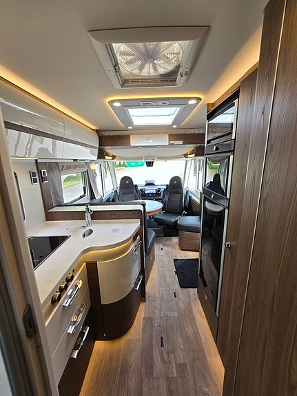 Hymer Masterline I 780 18 of 19