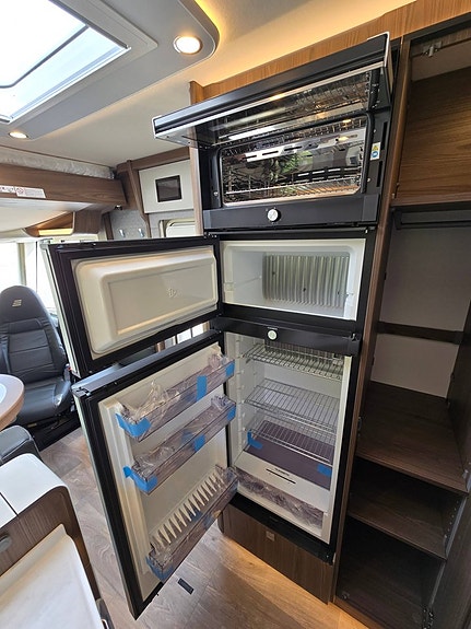 Hymer Masterline I 780 16 of 19