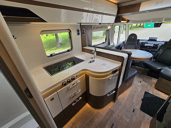 Hymer Masterline I 780 8 of 19