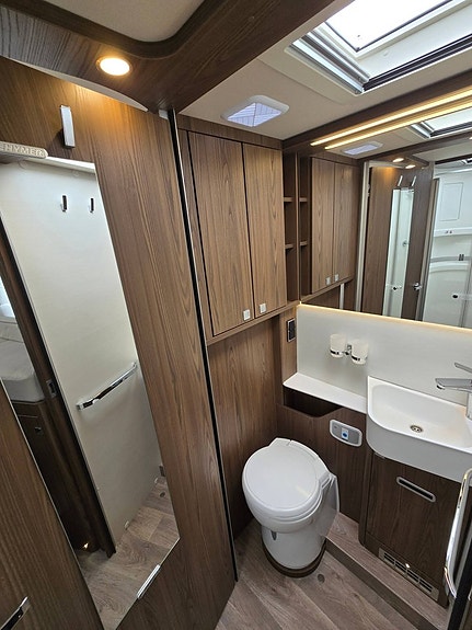 Hymer Masterline I 780 10 of 19