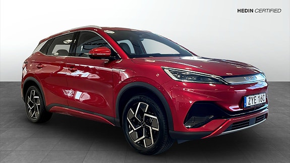 BYD Atto 3 3 of 12