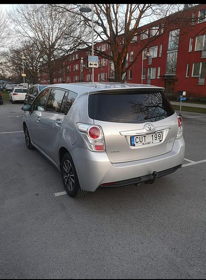 Toyota Verso 4 of 5