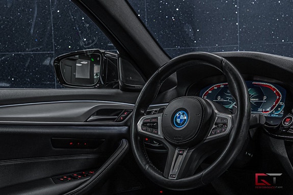BMW 530e 20 of 21