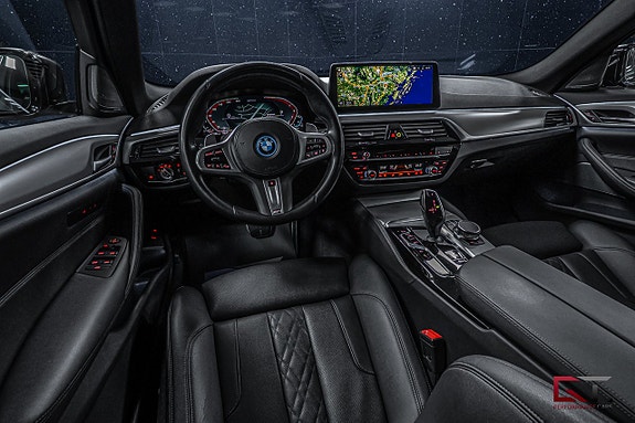BMW 530e 10 of 21