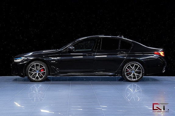 BMW 530e 4 of 21