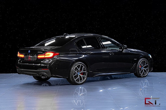 BMW 530e 7 of 21