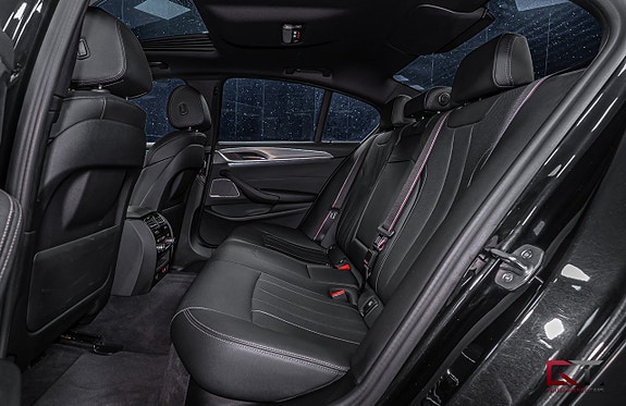 BMW 530e 19 of 21