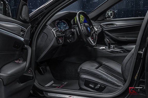 BMW 530e 8 of 21