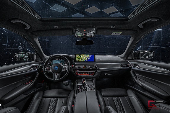 BMW 530e 16 of 21