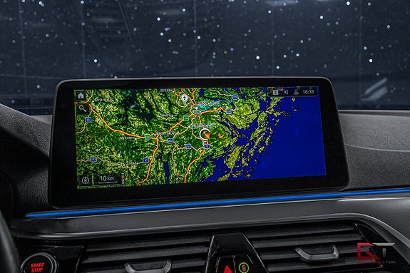 BMW 530e 12 of 21