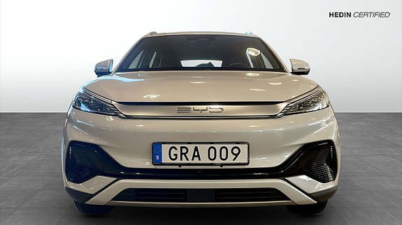 BYD Atto 3 2 of 12