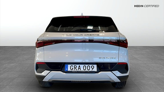 BYD Atto 3 5 of 12