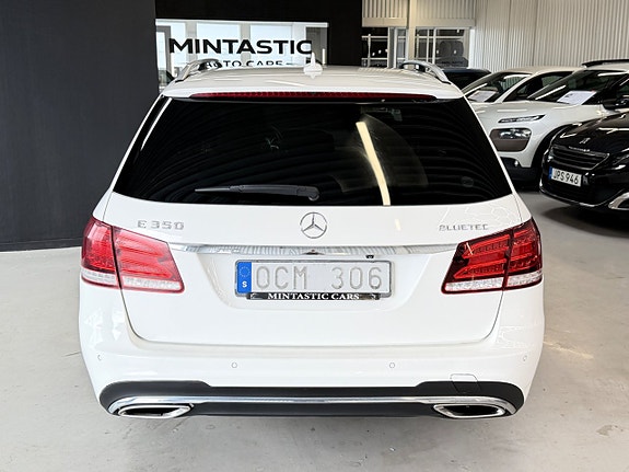 Mercedes-Benz E350 9 of 30