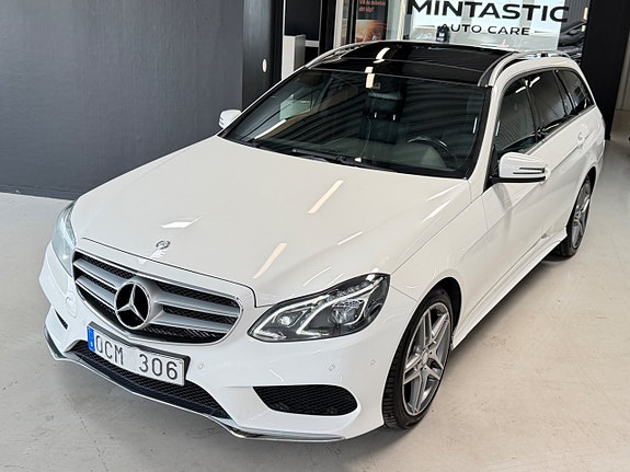 Mercedes-Benz E350 6 of 30