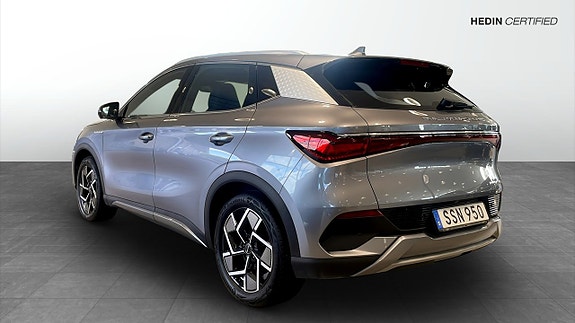 BYD Atto 3 6 of 12