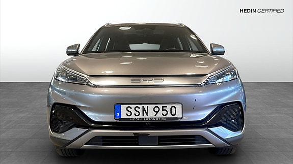 BYD Atto 3 2 of 12