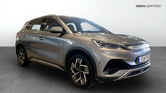 BYD Atto 3 3 of 12