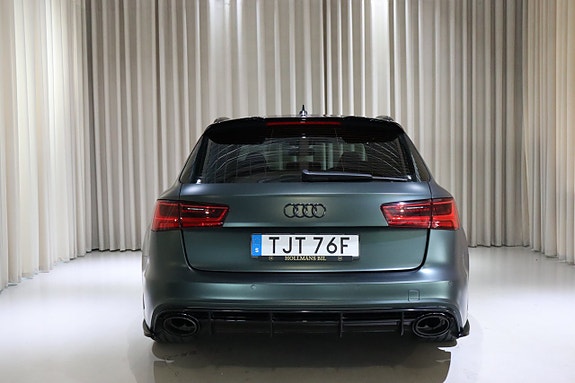 Audi RS6 11 of 30