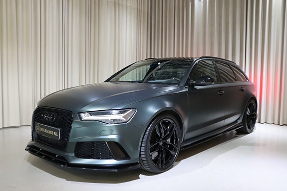 Audi RS6 9 of 30