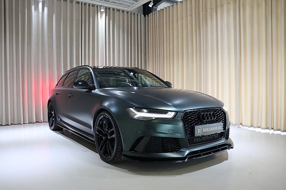 Audi RS6 6 of 30