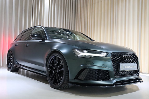 Audi RS6 4 of 30